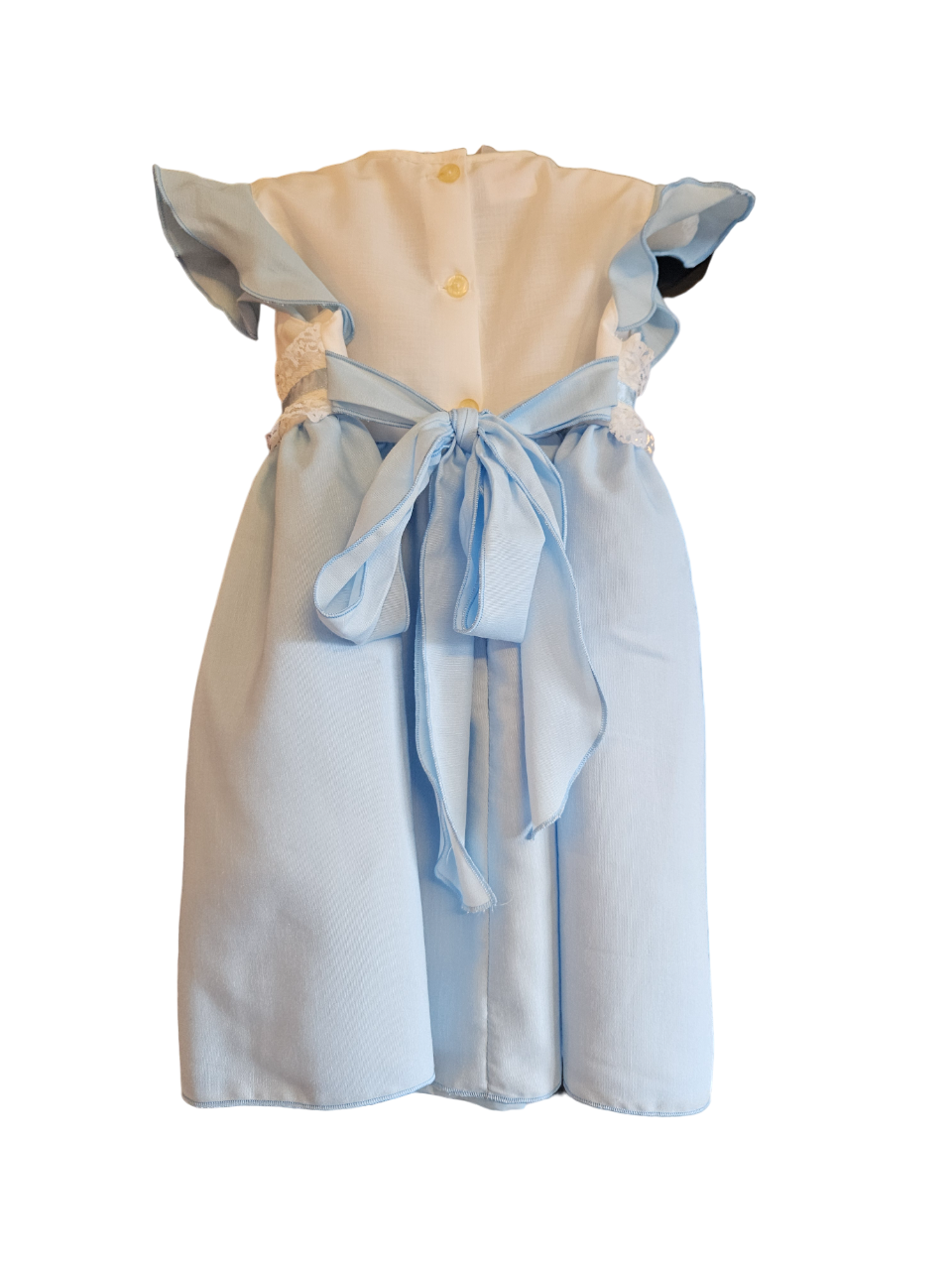 Sweet Lace Whisper Dress