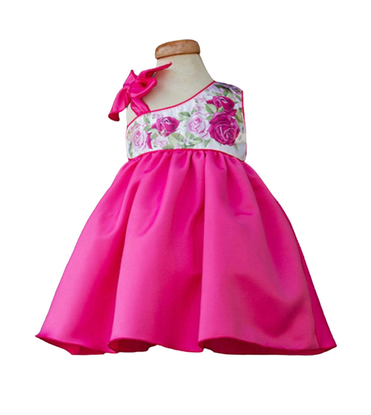 Enchanted Rose Garden Dress